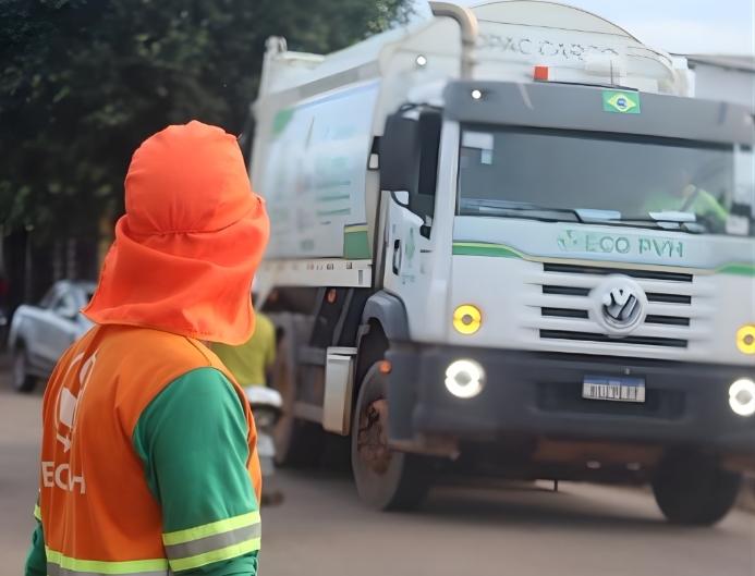 EM 2026: Com operação contínua, EcoPVH reforça compromisso com Porto Velho