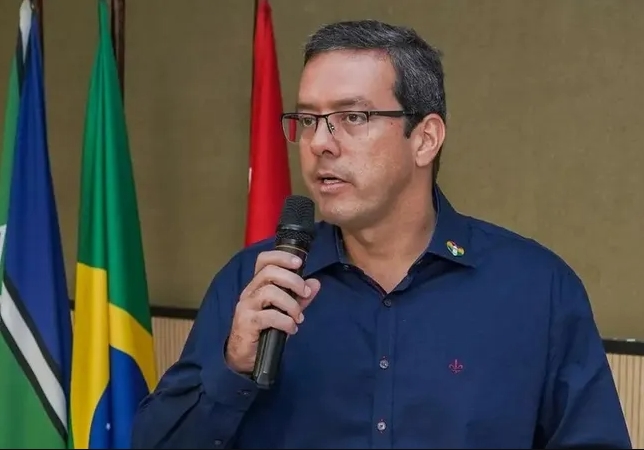 'PAROXISMO': Prefeito de Macapá renuncia após ser alvo de operação da PF