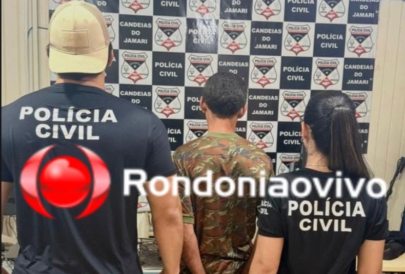 AÇÃO DA PC: Acusado de abuso de vulnerável é preso; Mãe da vítima também é detida