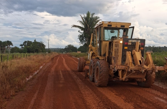 ALAN QUEIROZ: Governo executa obras de recuperação na Linha 67 após indicação do deputado