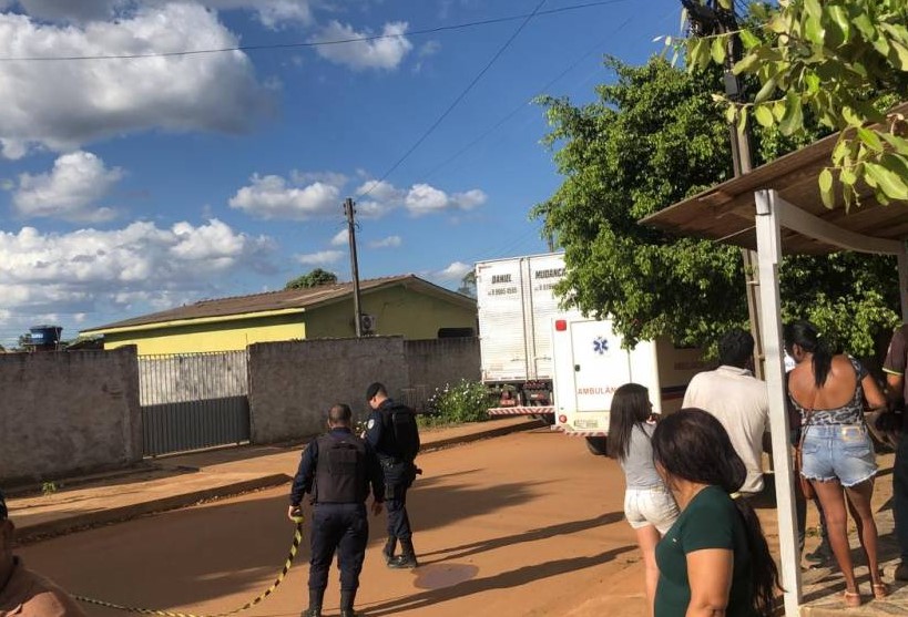 ALVEJADA: Horas após jovem ser executado, mulher é morta por ataque de tiros