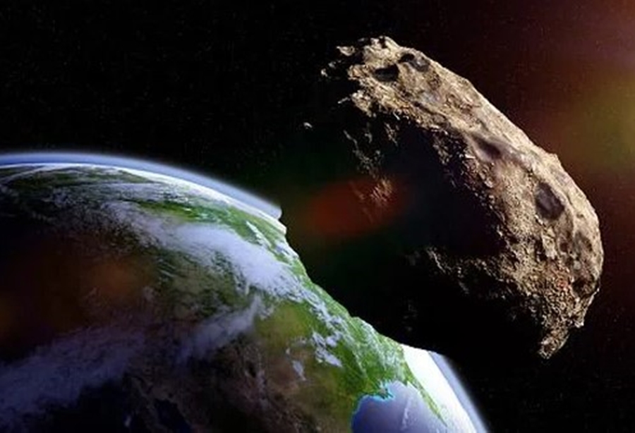 NINGUÉM VIU: Asteroide de 60 metros passou 'raspando' a Terra