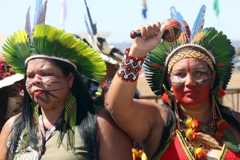 ANCESTRALIDADE: Futebol Feminino indígena inspira e reafirma identidade