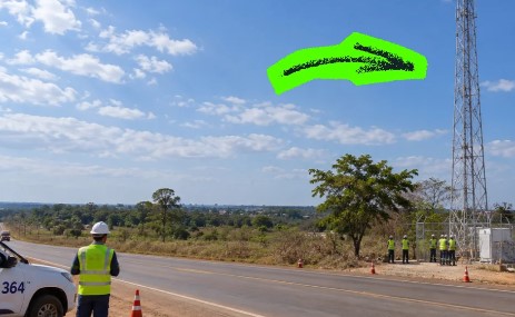 CONECTIVIDADE NA ESTRADA: Nova 364 conclui mais de 80% da instalação de 91 torres de sinal na BR-364 em Ro