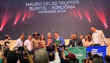 CACAU DE RONDÔNIA: Estado conquista sete vagas na final de concurso nacional