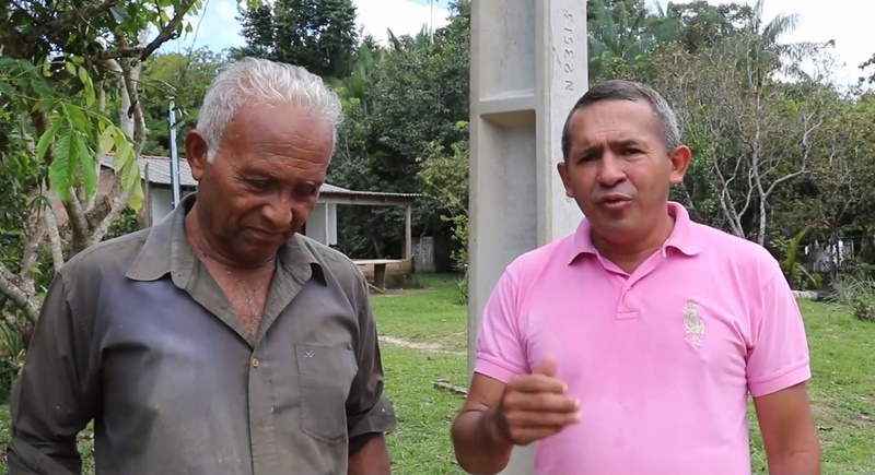 COMUNIDADE SILVEIRA: Deputado Alex Silva solicita expansão de rede elétrica e tem pedido atendido