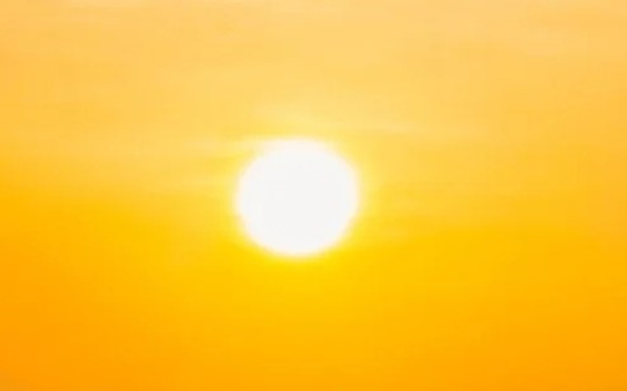 CALDEIRÃO: Sábado (23) abafado e de muito calor em RO, incluindo Cabixi