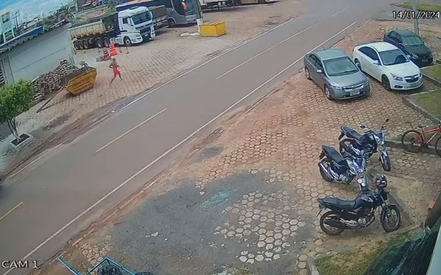 TENTATIVA DE FUGA: Apenado pula muro do presídio, mas é recapturado pela Polícia Penal