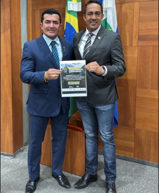 EYDER BRASIL: Evento reúne Assembleias Legislativas para debater segurança pública