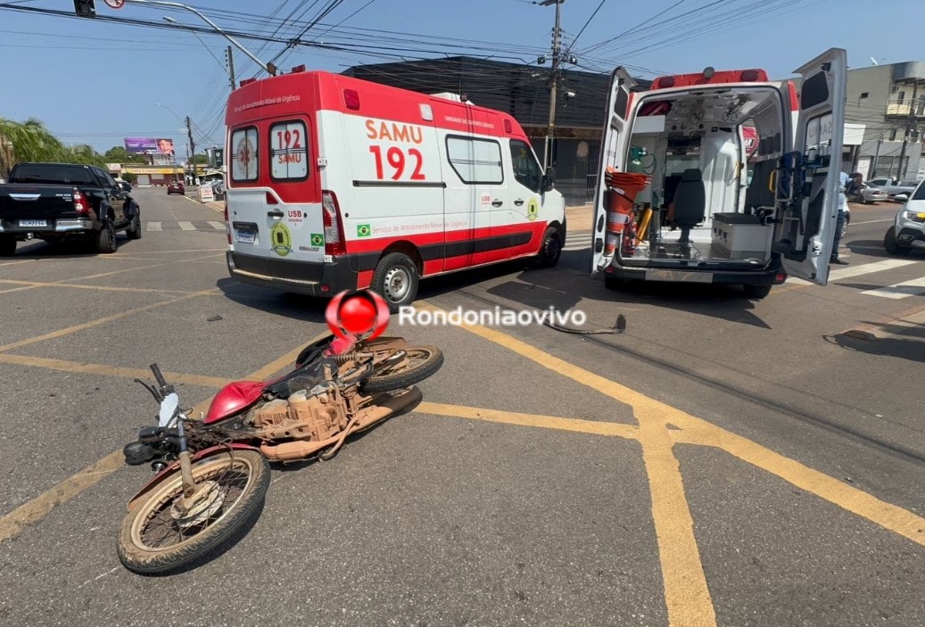 INTUBADA: Mulher fica em estado gravíssimo após colisão com Fiat Toro
