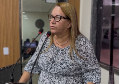 ELLIS REGINA: Vereadora é contra a implantação do sistema home office