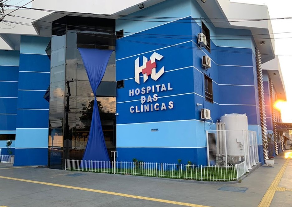 SAÚDE: Hospital das Clínicas de PVH é adquirido pela prefeitura