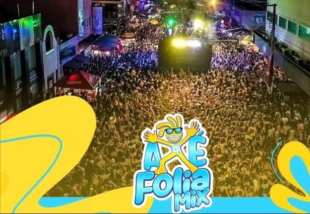 AXÉ FOLIA 2026: A Magia da Bahia Invade a Pinheiro Machado!