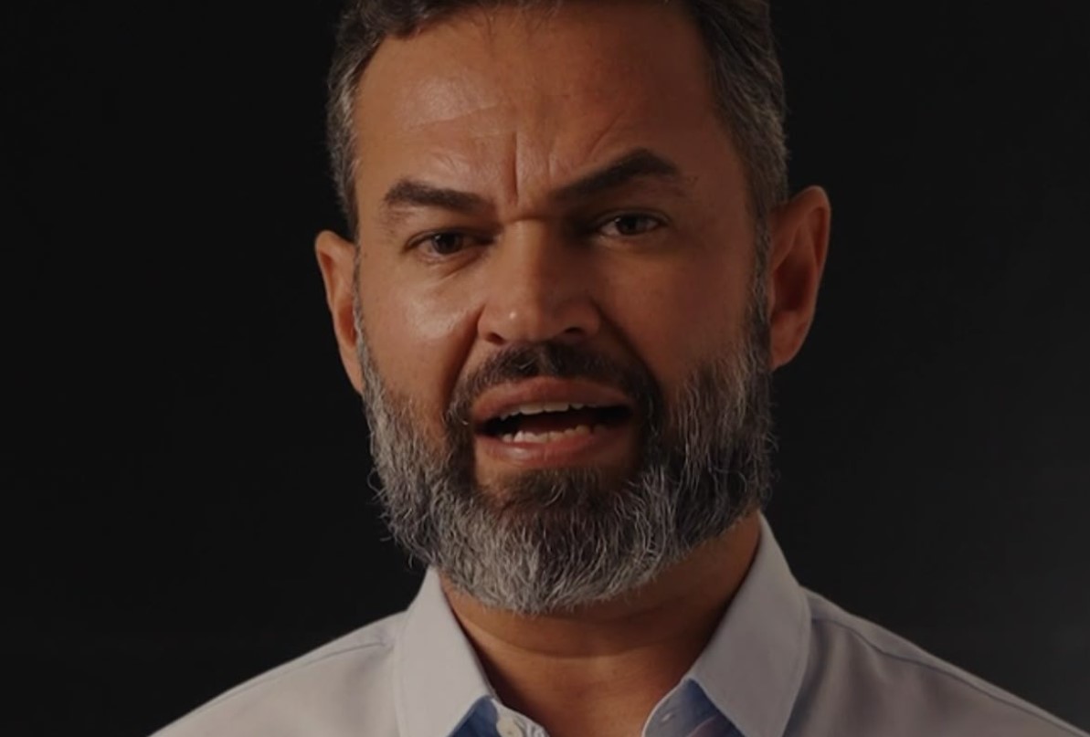 PRÉ-CANDIDATO: Bruno Scheid reafirma alinhamento com Bolsonaro e defesa de princípios