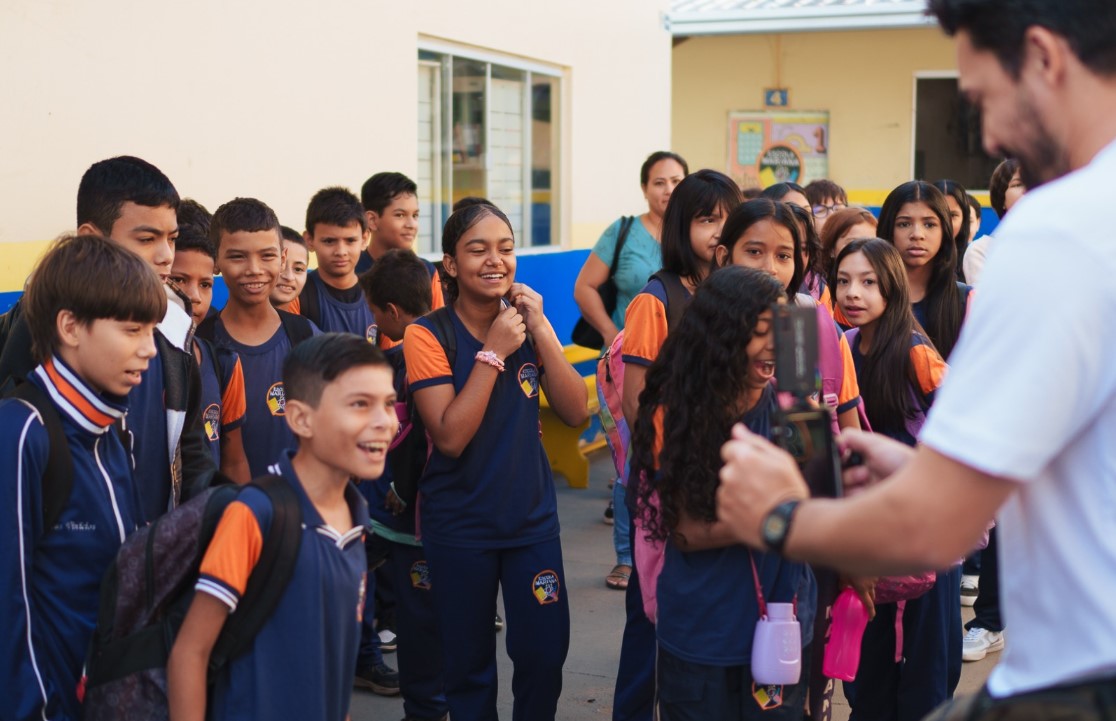 'FICAR': Festival de Animação democratiza acesso ao cinema em escolas públicas