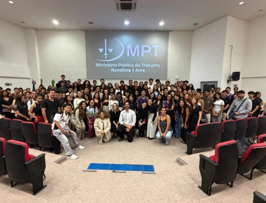 TRT-14: Evento destaca aprendizagem profissional e combate ao trabalho infantil