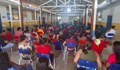 SEM AULA: Falhas na rede elétrica levam escola de Calama a reduzir aulas
