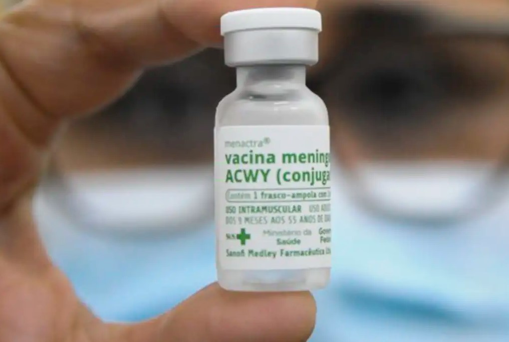 MENINGITE: Entenda como fica vacinação com ACWY após mudança nas doses