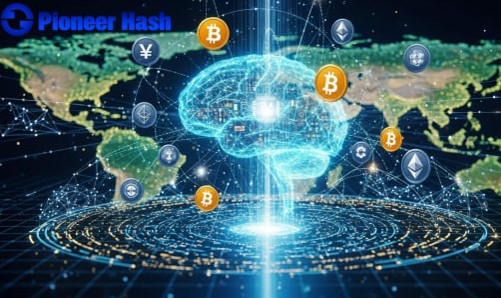 IMINERAÇÃO: Pioneer Hash lança opção de entrada para investidores em Dogecoin e criptomoedas