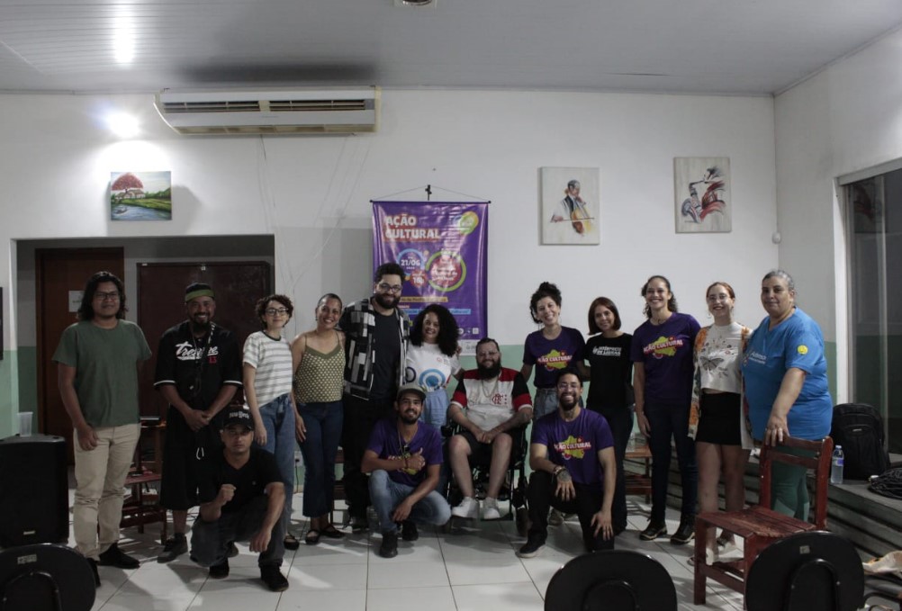 CULTURA: Vilhena recebe inauguração do Complexo do Hip Hop neste sábado (8)