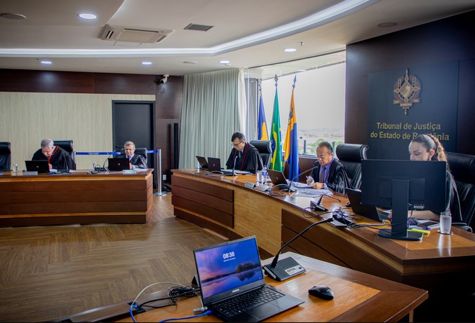 INSTALADA EM 2025: 3ª Câmara Cível tem primeira sessão presencial com mais de 250 processos