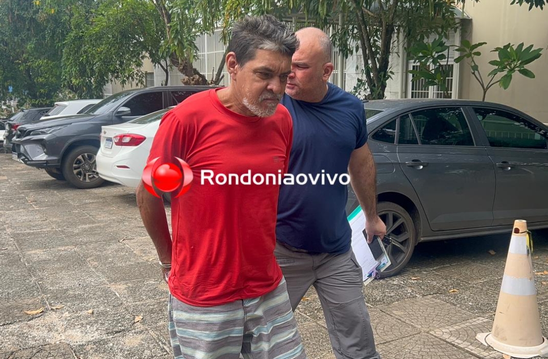 VEJA VÍDEO: Homicídios DHPP prende acusado de matar o irmão na capital