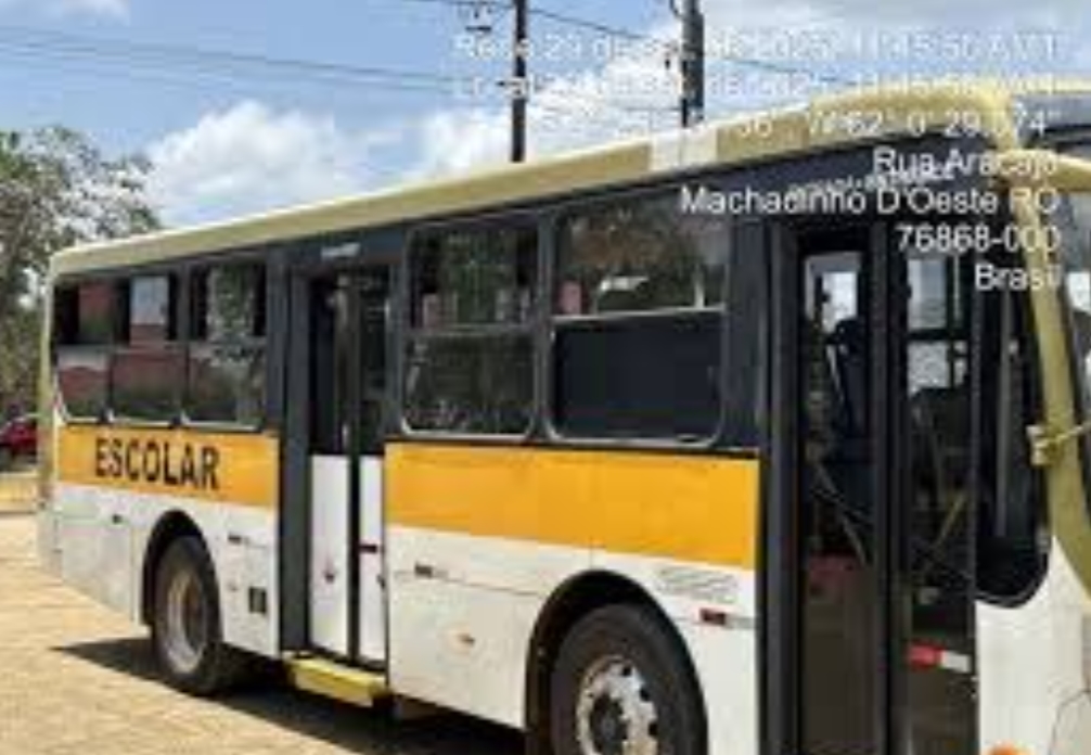 ÔNIBUS: TJRO derruba lei que previa transporte escolar gratuito para rede privada