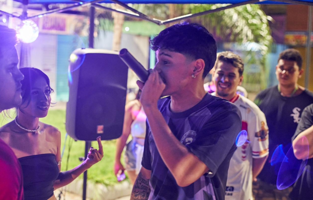 CULTURA LOCAL: Aniversário da Batalha do Centro reúne rappers de quatro estados em PVH