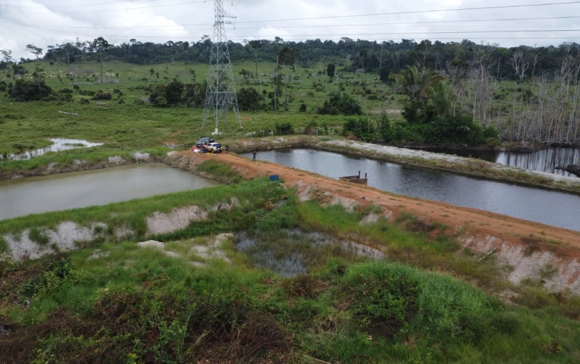 OPORTUNIDADE: Vende-se terra na BR-364 com cerca de 255 hectares