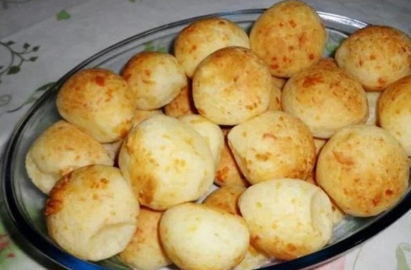 TREM BÃO: Aprenda a fazer um delicioso pão de queijo caseiro