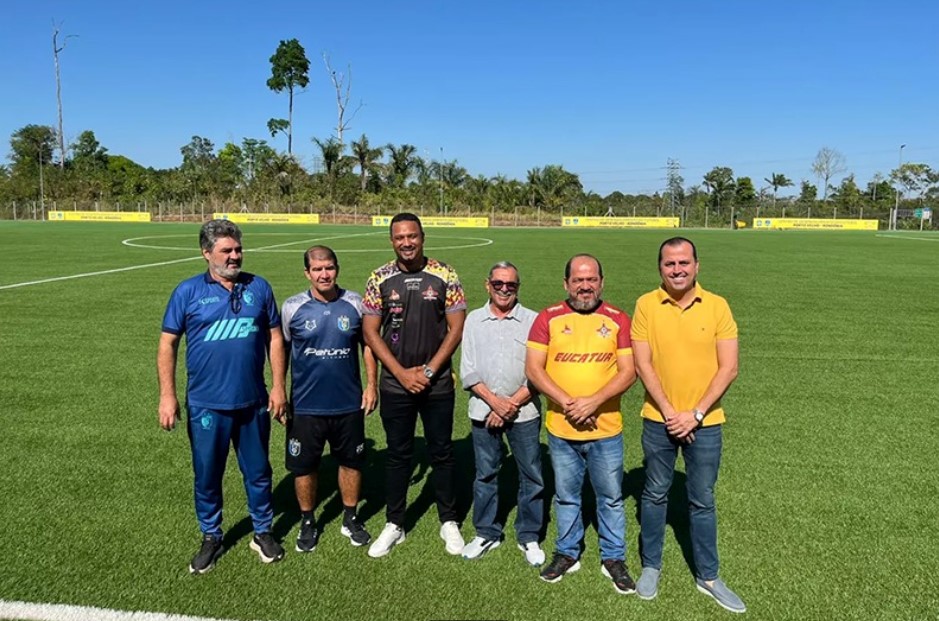 APERFEIÇOAMENTO: Técnicos finalistas do Rondoniense Sub-20 ganham curso CBF