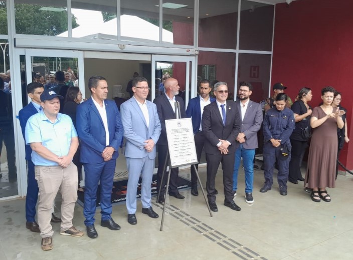 ECONOMIA LOCAL: Porto da capital comemora 50 anos com nova sede e armazém alfandegado