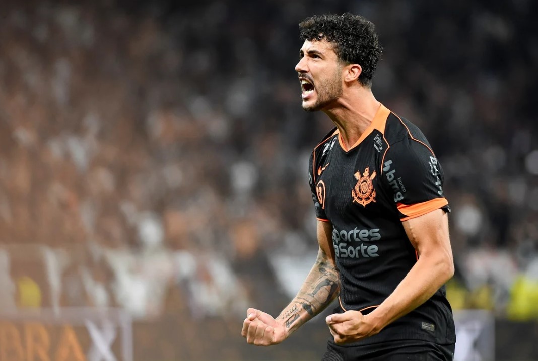 COPA DO BRASIL: Veja a provável escalação do Corinthians contra Vasco