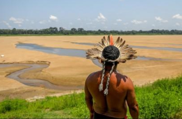 COLAPSO CLIMÁTICO: ‘Super El Niño’ pode causar secas mais longas e severas em Rondônia