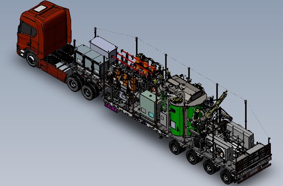 ENERGISA: População de Rondônia contará com nova subestação móvel em junho