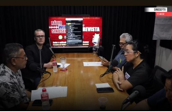 SINDSEF: Sindicato convoca professores transpostos que não recebem RT