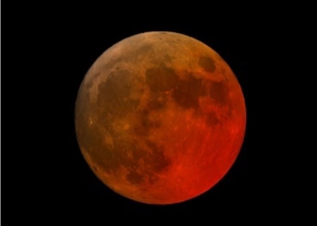 AVERMELHADA: Nova Super Lua de Sangue poderá ser vista nesta noite