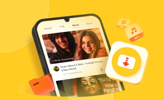 Top 7 apps seguros para baixar vídeos com foco em privacidade