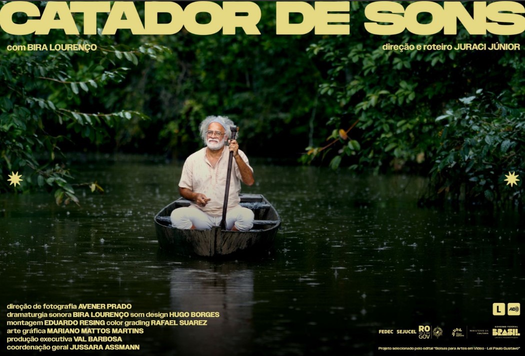 ENTRADA FRANCA: Curta-metragem e clipe musical locais serão lançados nesta quinta (13)