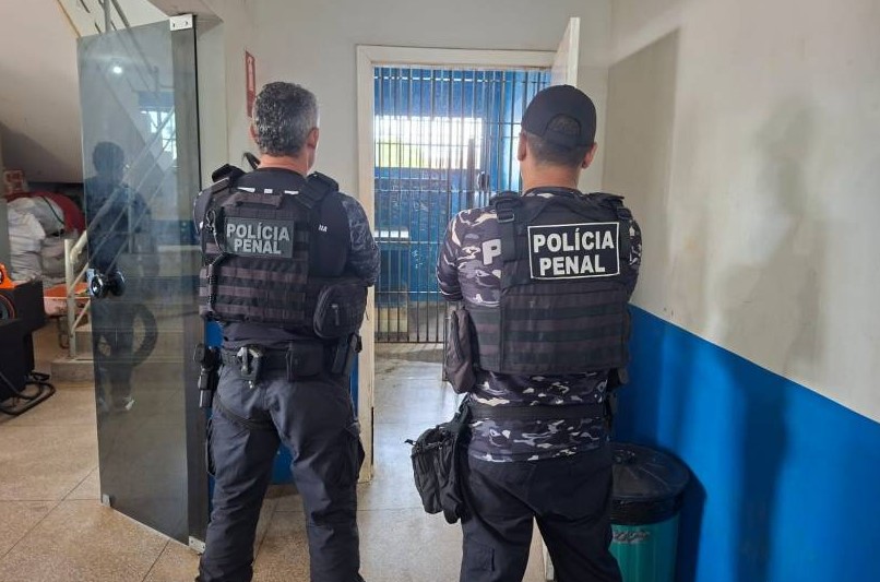 REVIRAVOLTA: Apenado confessa que matou colega em cela de presídio