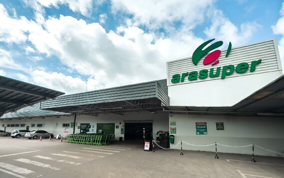 EXPANSÃO COMERCIAL: Rede Nova Era compra lojas Arasuper e Aramix em Porto Velho