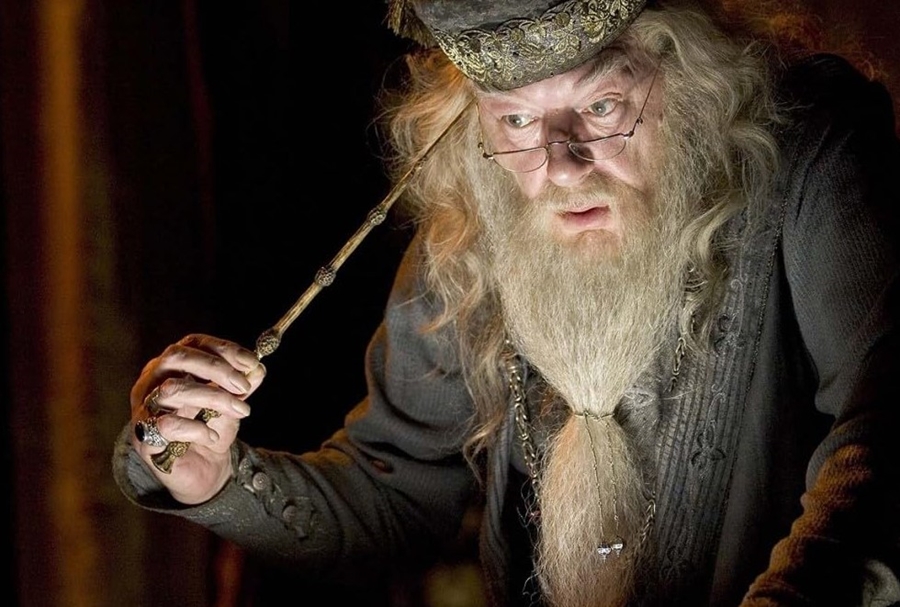 HARRY POTTER: Morre Michael Gambon, segundo ator a interpretar Dumbledore