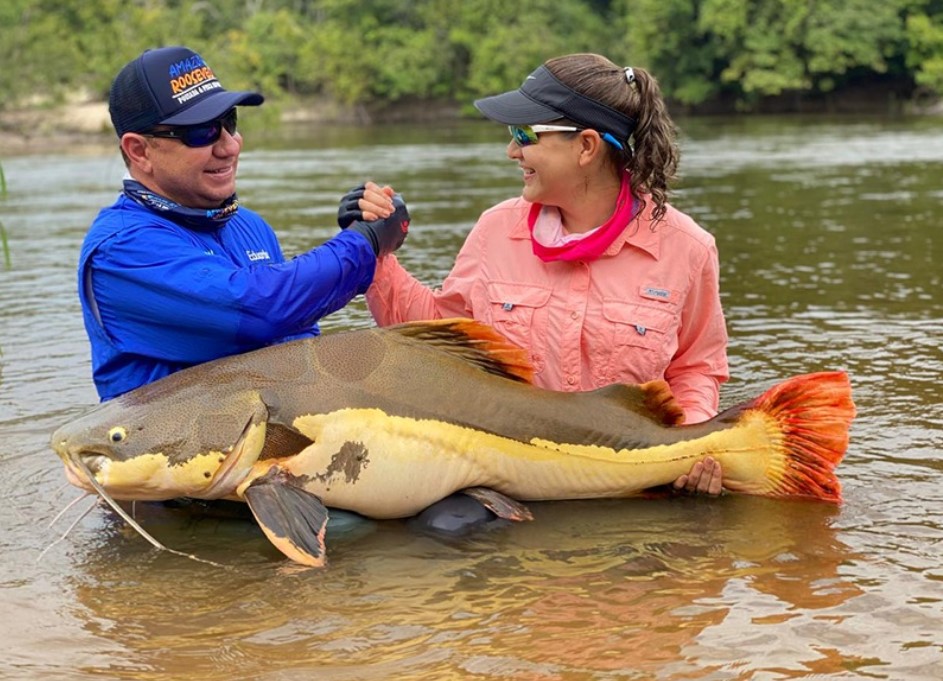 NA VILA NOVA DE TEOTÔNIO: 111 anos de Porto Velho terá ‘PVH Pesca Show 2025’