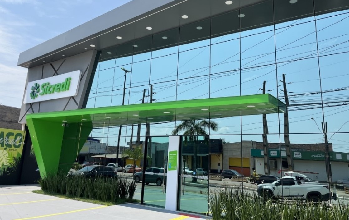 EXPANSÃO: Sicredi alcança marco de 3 mil agências em todo o Brasil