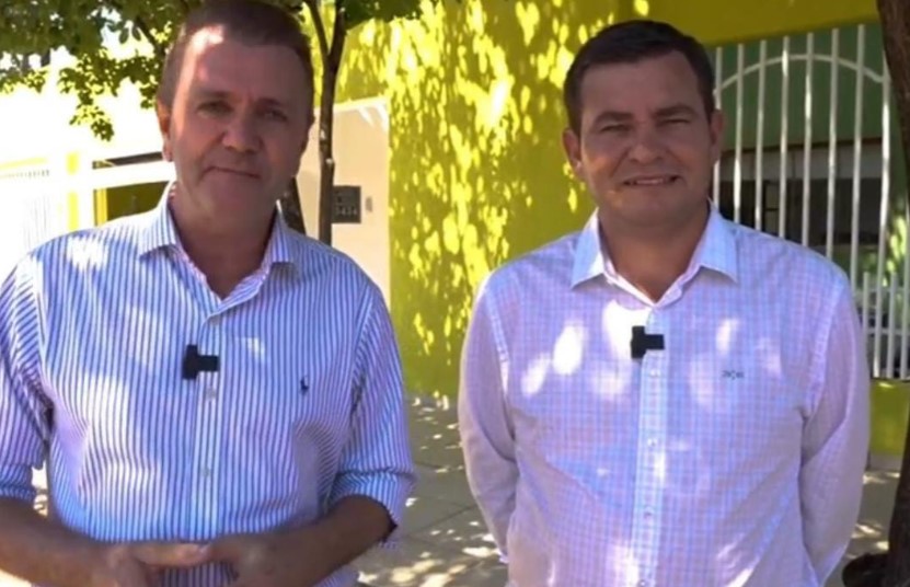 LUIZINHO GOEBEL: Secretário de Saúde agradece emenda de R$ 2 milhões do deputado