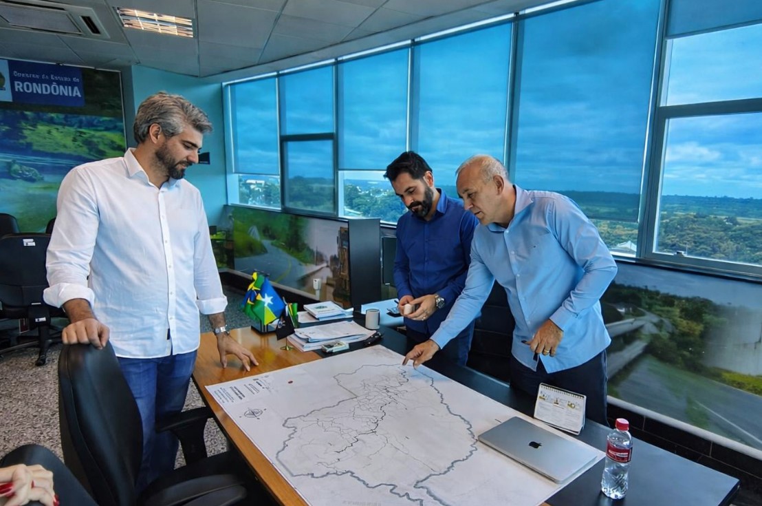 EZEQUIEL NEIVA: Duas pontes de madeira no Cone Sul serão substituídas por concreto e aço