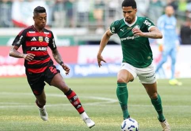 FUTEBOL: Flamengo e Palmeiras lideram interesse em RO, diz Google Trends
