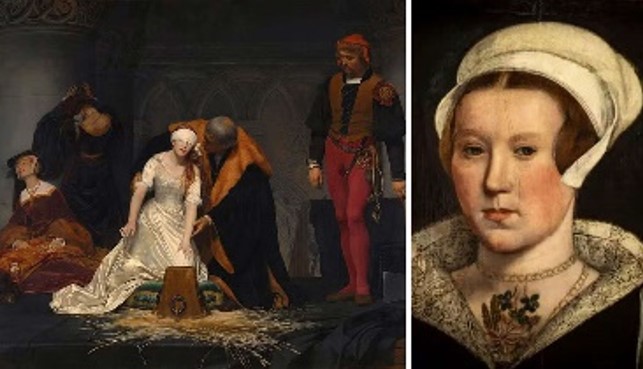 MISTÉRIO RENASCE: Possível retrato inédito da Rainha dos Nove Dias