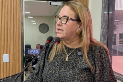 ELLIS REGINA: Vereadora é autora do projeto que idealizou Jogos da 3ª Idade em Porto Velho