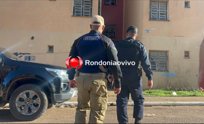 OPERAÇÕES AUDÁCIA: MP oferece denúncia contra 63 membros de facção em RO